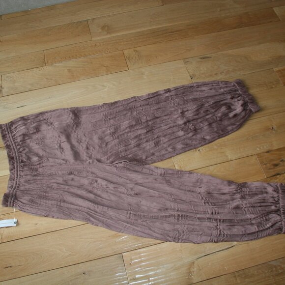 Saturday Sunday by Anthropologie Brown Pant Size M - Picture 5 of 7